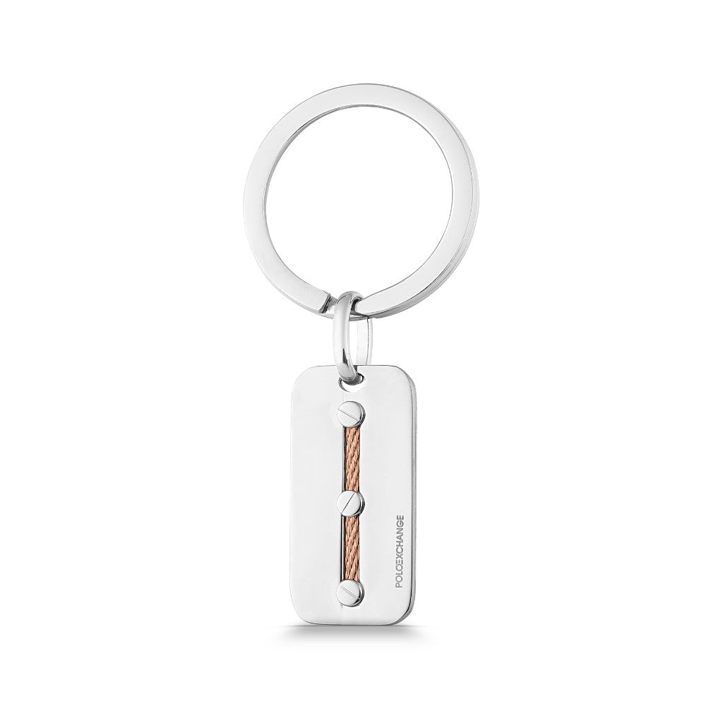 Polo Exchange, Man Steel Keyholder
