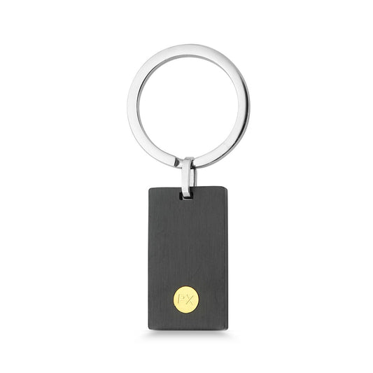 Polo Exchange, Men Stainless Steel Key Ring