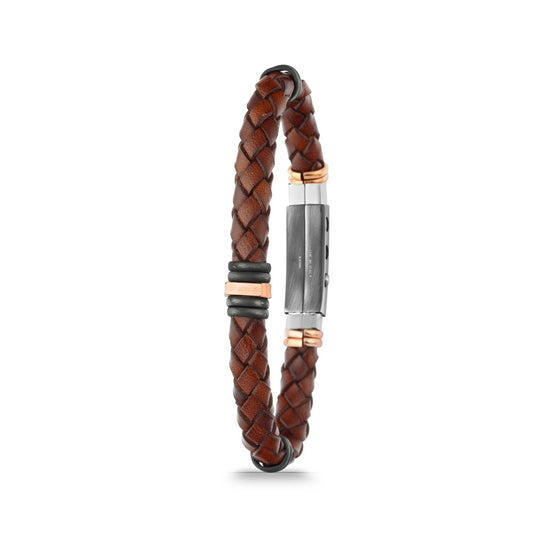 Polo Exchange, Man Steel Bracelet