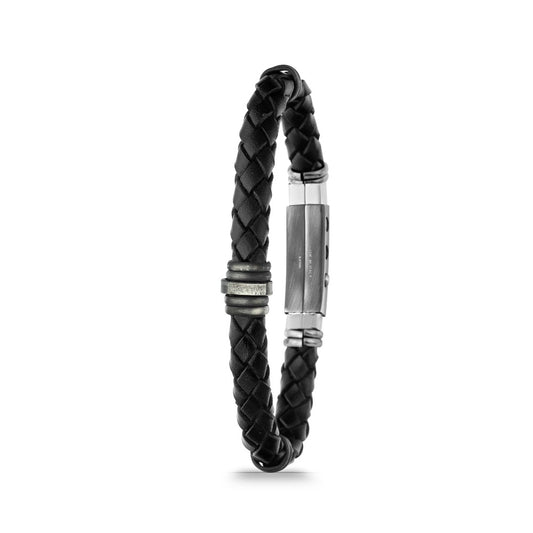 Polo Exchange, Man Steel Bracelet
