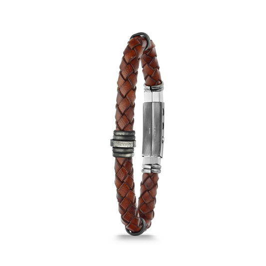 Polo Exchange, Man Steel Bracelet