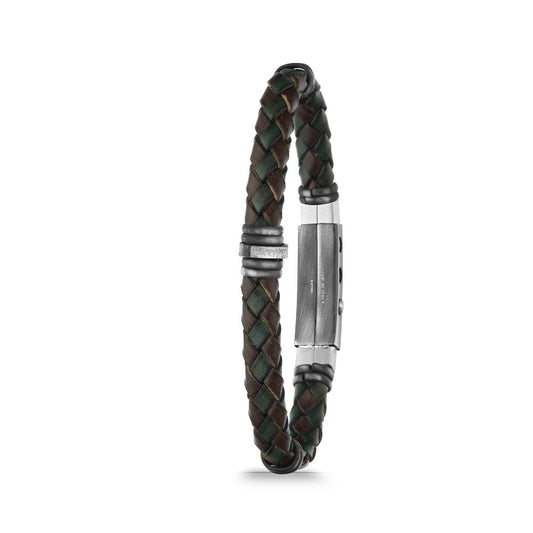 Polo Exchange, Man Steel Bracelet