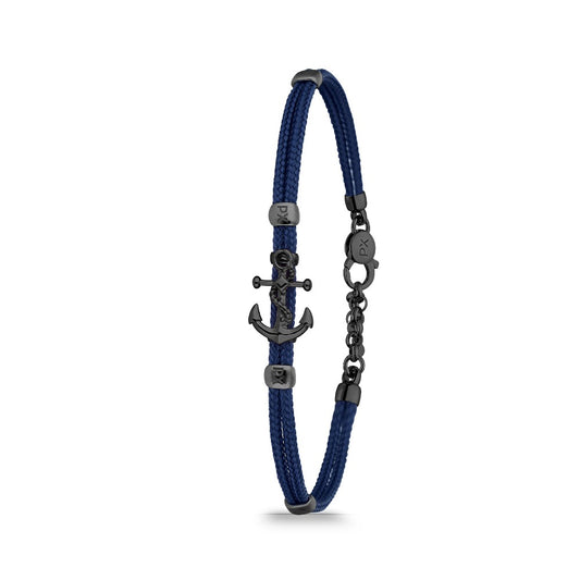 Polo Exchange, Man Silver Bracelet
