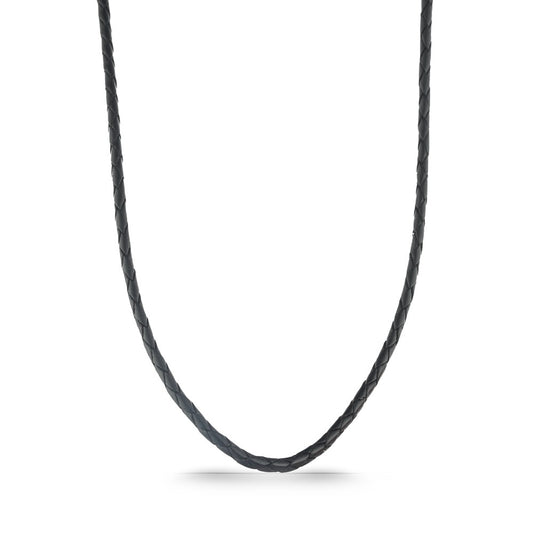 Polo Exchange, Man Leather Necklace