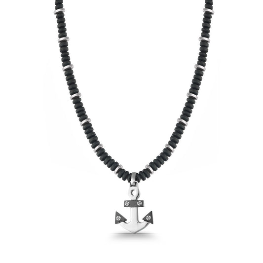 Polo Exchange, Man Beads Necklace