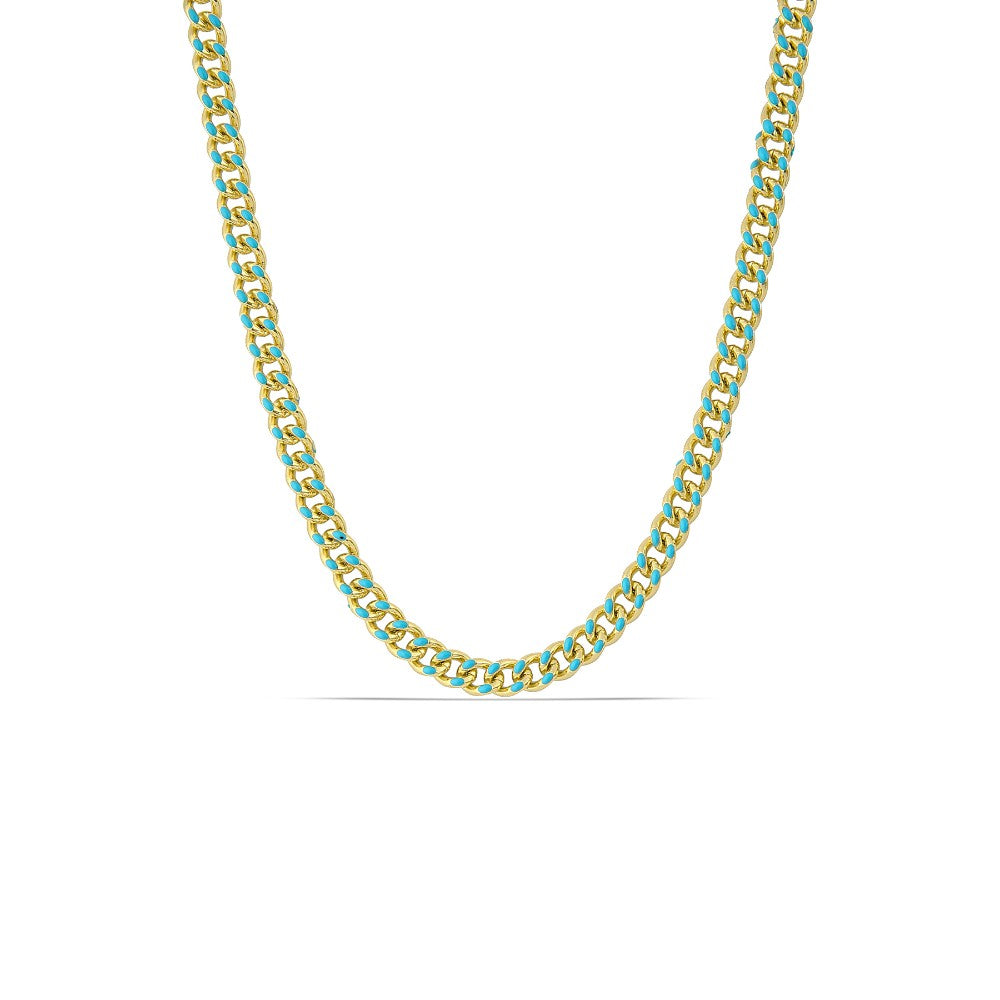 Polo Exchange, Women Stainless Steel Necklace Adjustable