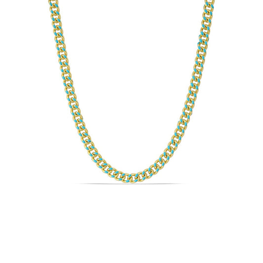 Polo Exchange, Women Stainless Steel Necklace Adjustable