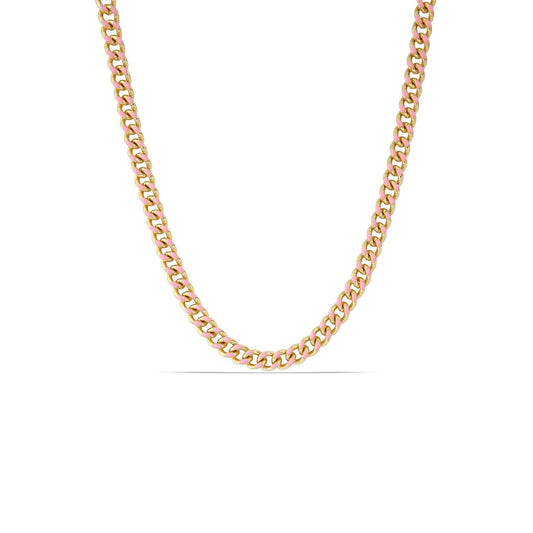 Polo Exchange, Women Stainless Steel Necklace Adjustable