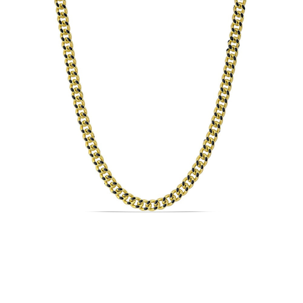 Polo Exchange, Women Stainless Steel Necklace Adjustable