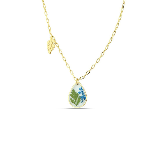 Polo Exchange, Women Stainless Steel Necklace Adjustable