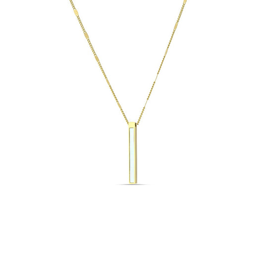 Polo Exchange, Women Stainless Steel Necklace Adjustable