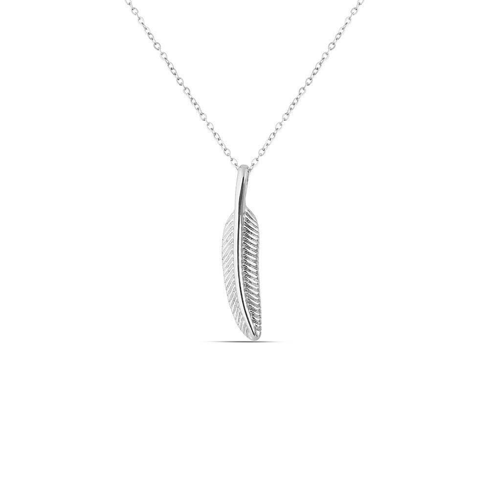 Polo Exchange, Women Stainless Steel Necklace Adjustable