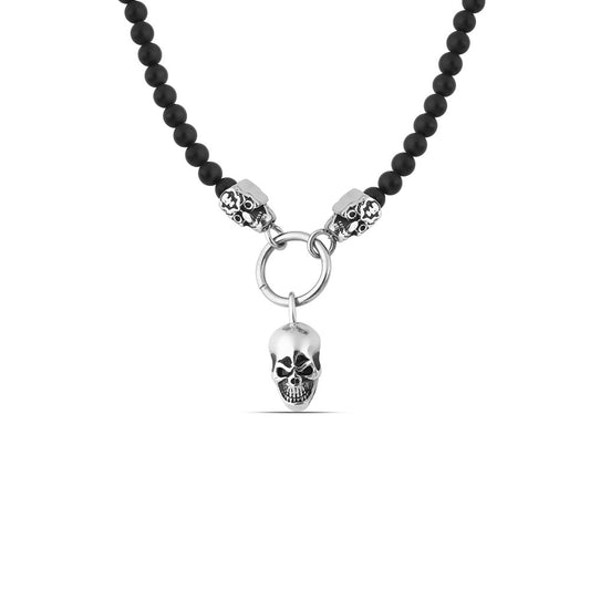 Polo Exchange, Men Stainless Steel Necklace Adjustable
