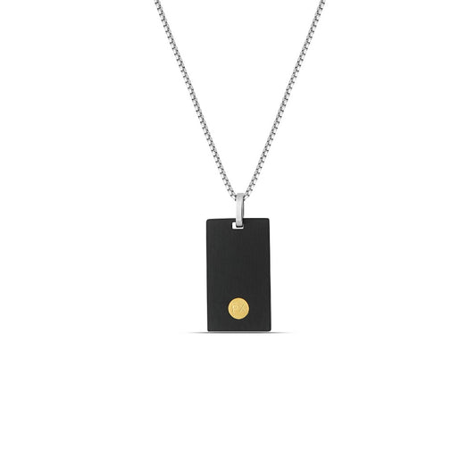Polo Exchange, Men Stainless Steel Necklace Adjustable