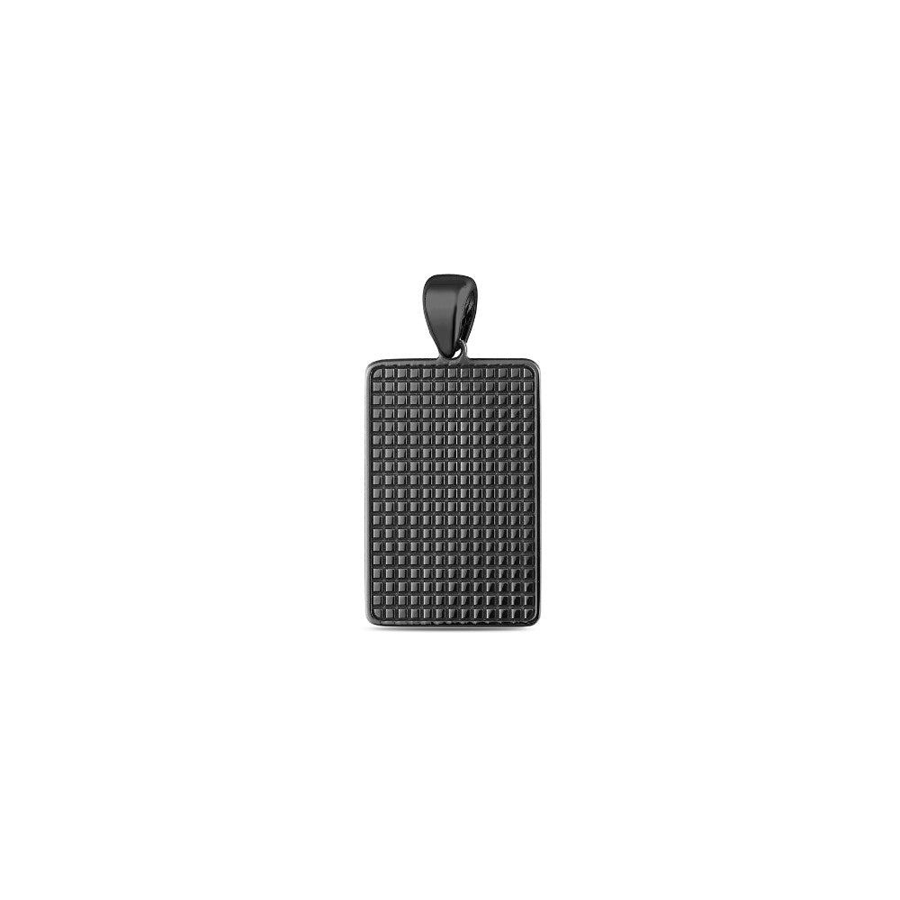 Polo Exchange, Man Silver Pendant