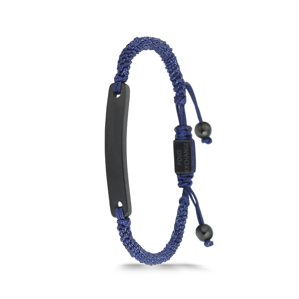 Polo Exchange, Man Steel Bracelet