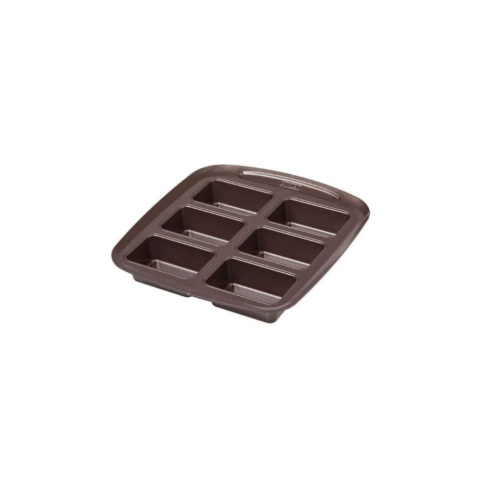 Pyrex, Mini Cake Pan X6, PYR-AS06BL0