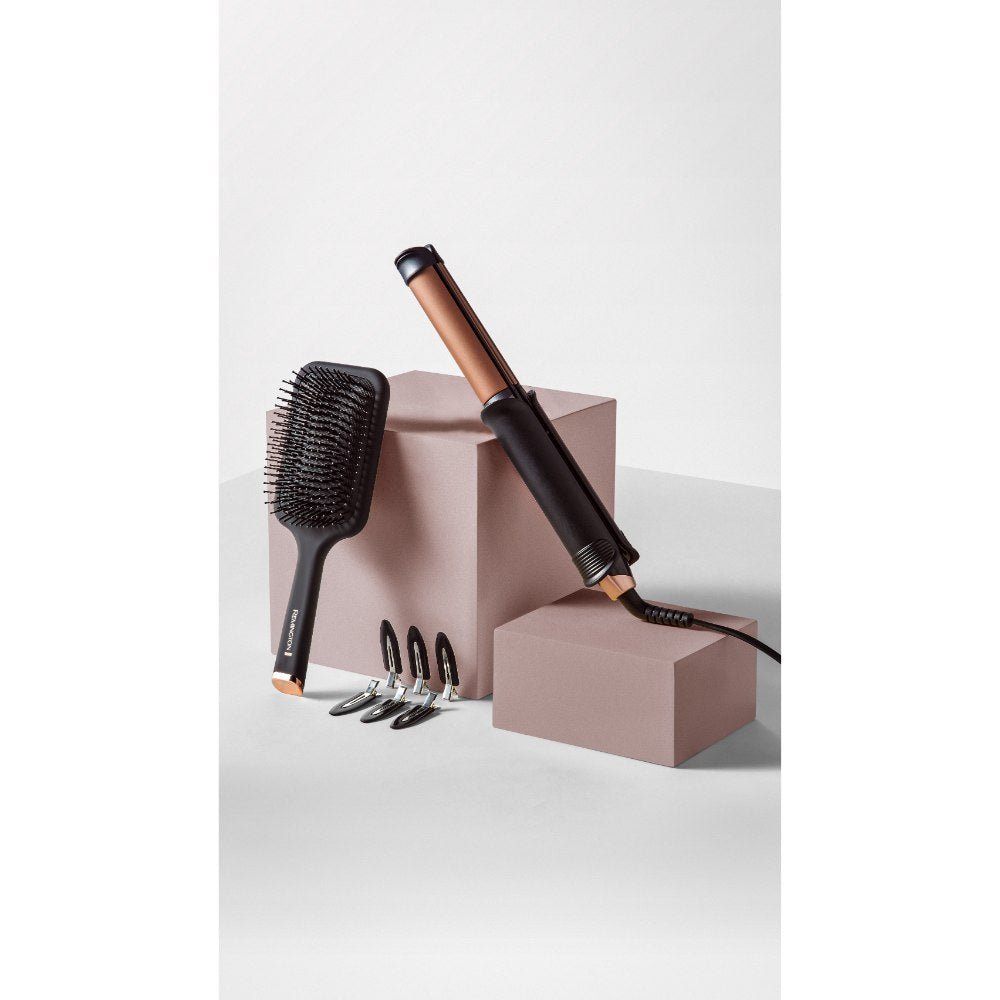 Remington,g 2 In 1 One Straight & Curl Styler