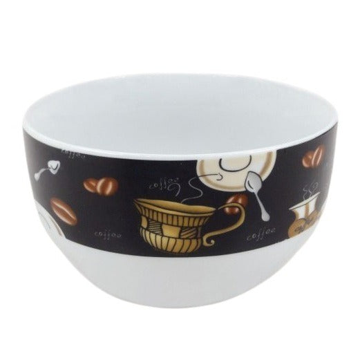 Cereal Bowl 13 X 7 Cm Black