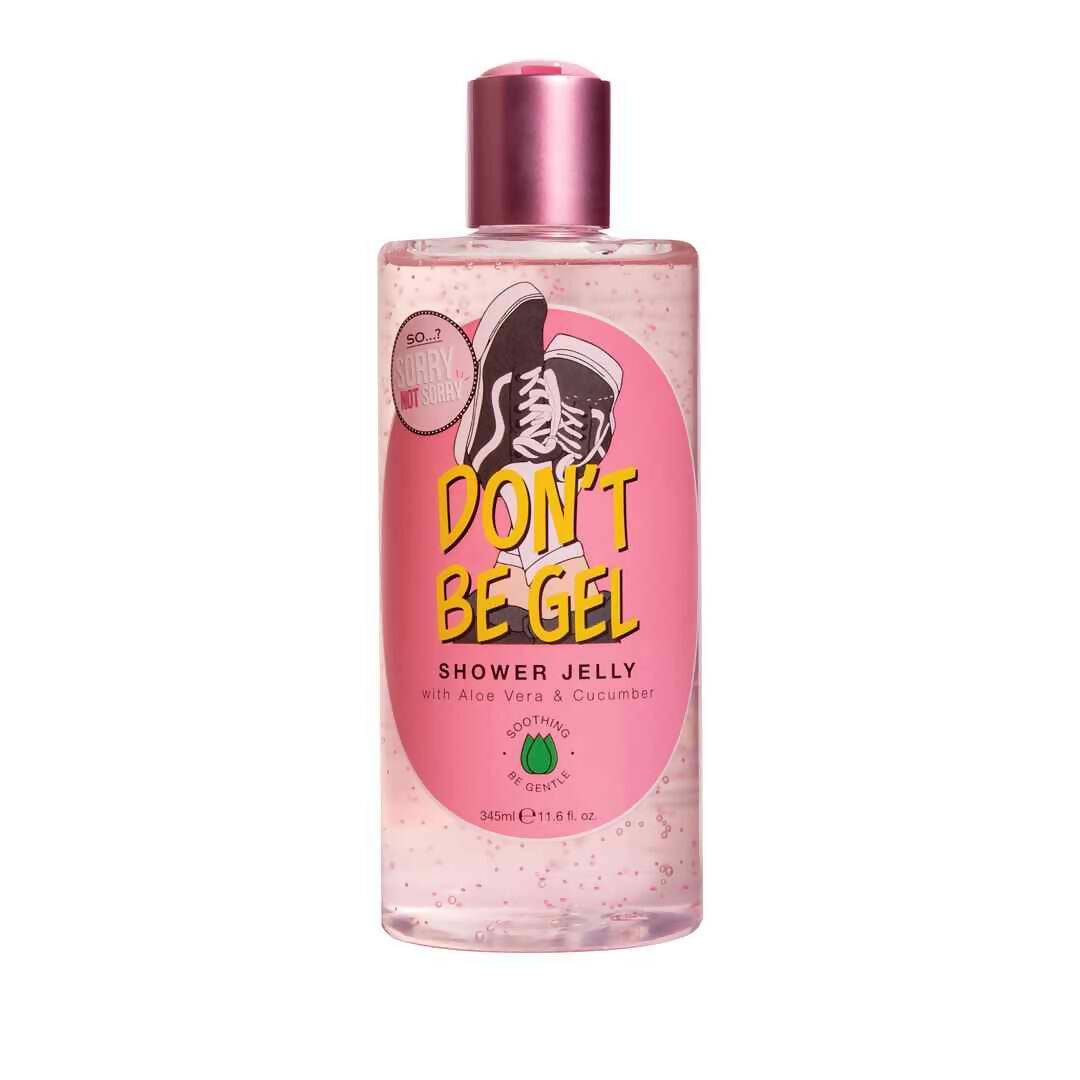 Sorry Not Sorry Shower Jelly 345ml