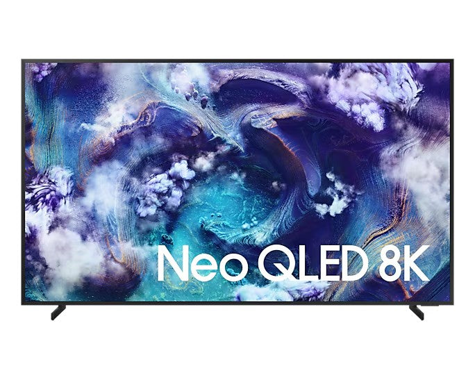 Samsung 65-Inch Neo QLED QN900F 8K Vision AI Smart TV (2025), QA65QN900FUXTW