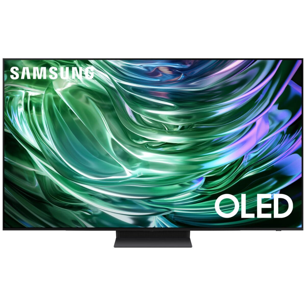 Samsung 83-Inch OLED S90F 4K Vision AI Smart TV (NEW), QA83S90FAEXTW