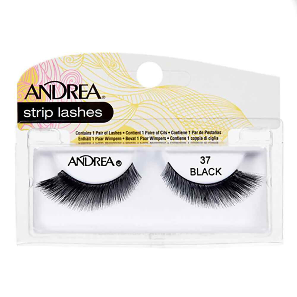 Andrea Strip Lash 37 Black