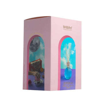 Mr&Mrs Fragrance, Queen Home Reed Diffuser 01 , 1000ml