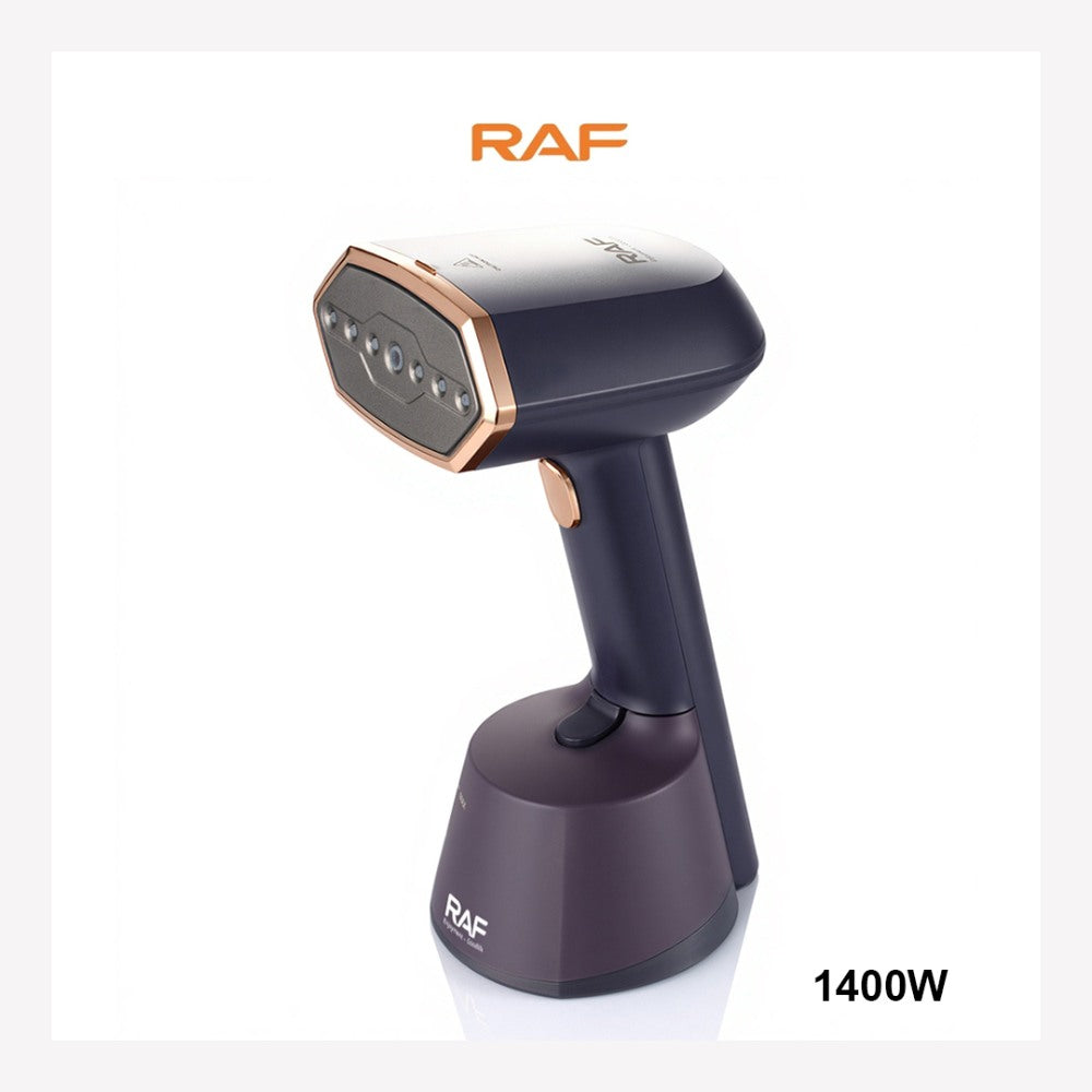 Raf, R.1395 Professional Portable Handheld Garment Steamer