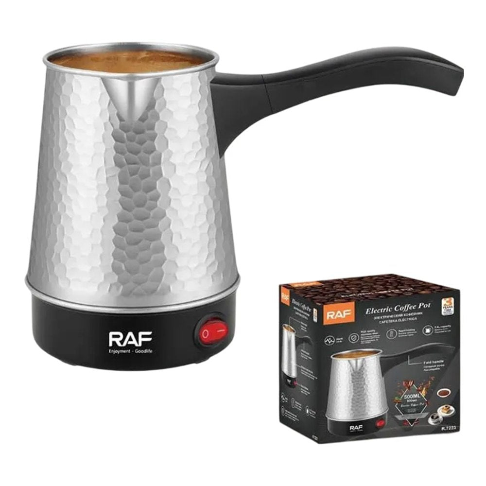 RAF, R.7223 - Turkish Coffee Maker