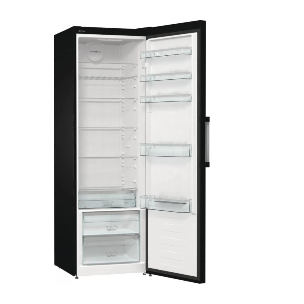 Gorenje, Refrigerator Single Door 14 Cft 398 Liters Black