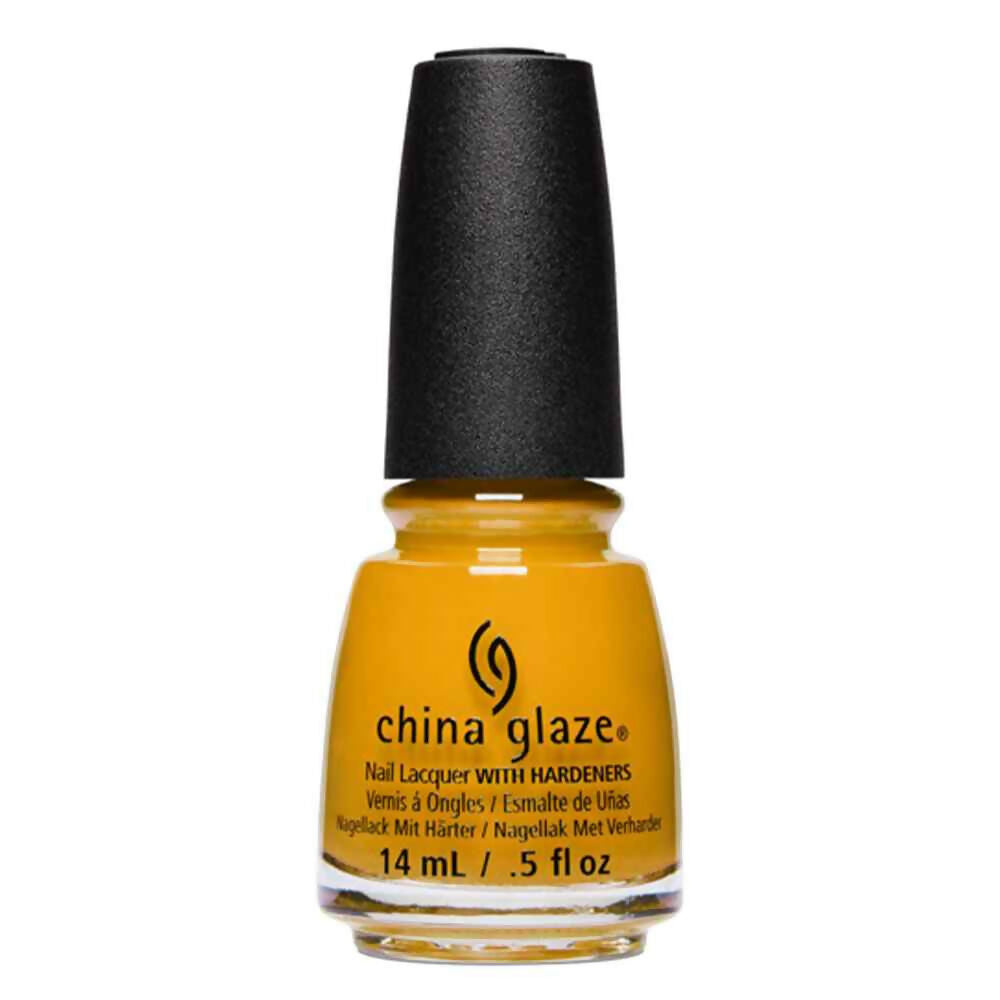China Glaze Nail Polish