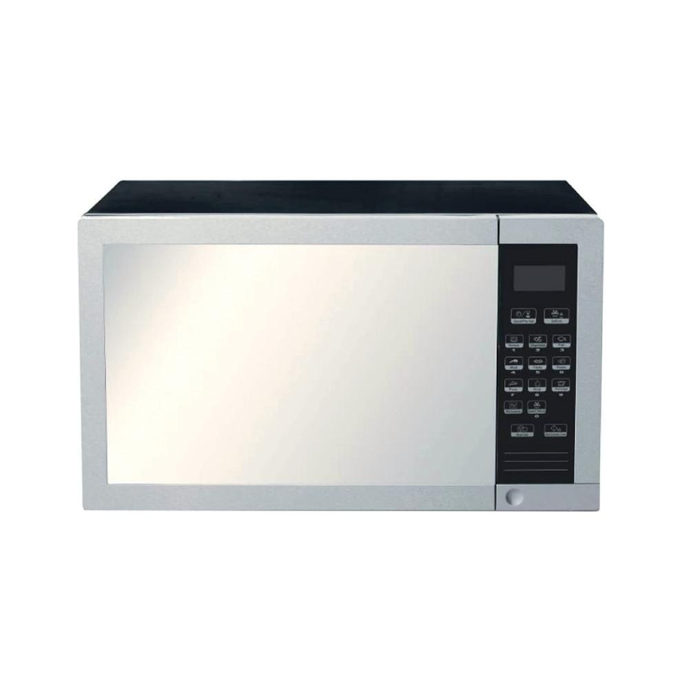 Sharp, Microwave 35 L With Grill 1000w Stainless Steel