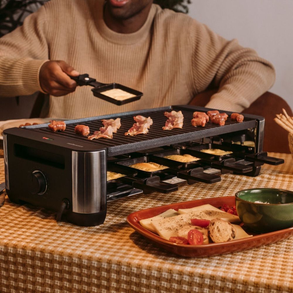 Mellerware, Yummy, Raclette