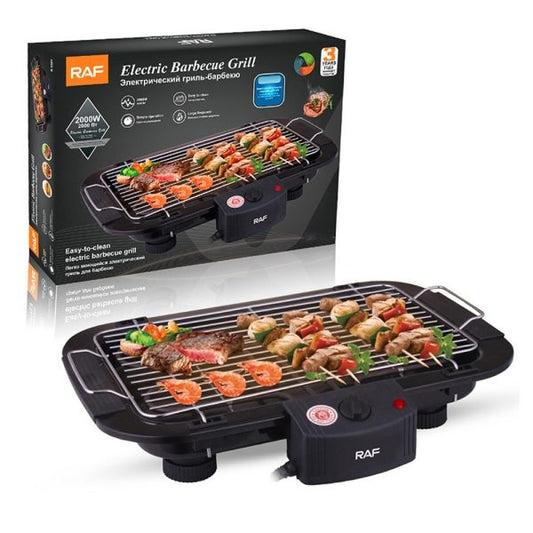 RAF, R-5301 Electric Barbecue Grill 2000W