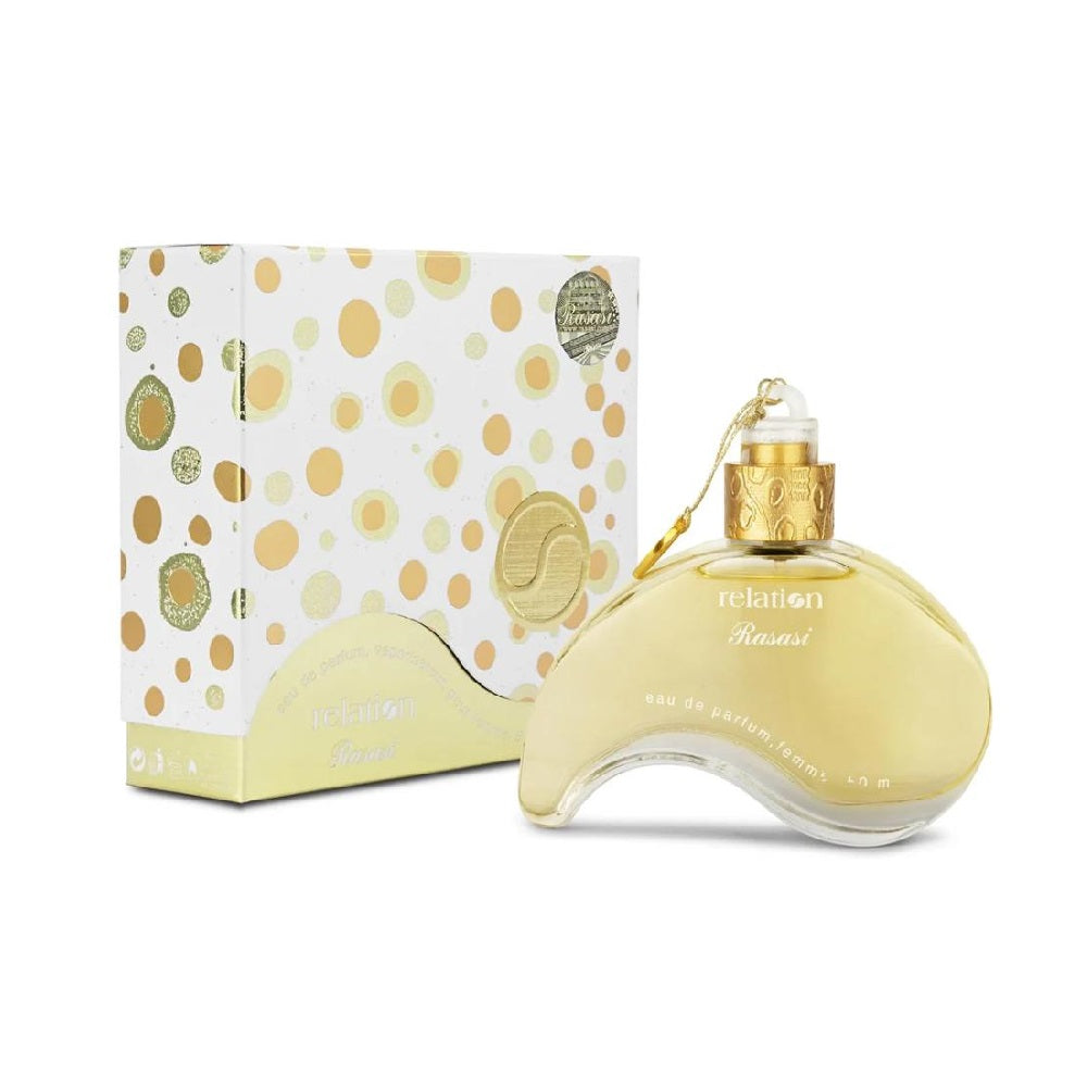 Rasasi Relation Eau De Parfum 50 ml