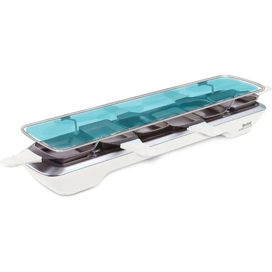 Tefal, Raclette Simplyline Ambiance 6C Verre, Re521116
