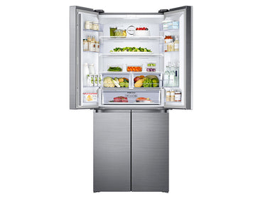 Samsung, Four Doors, Ice Bucket, Triple Cooling Fridge