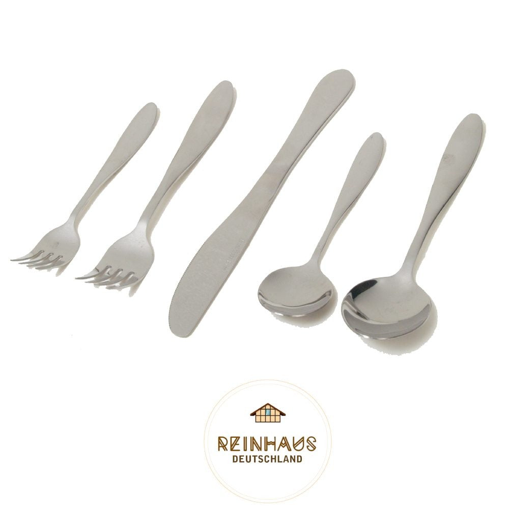 Reinhaus, Flatware / Cutlery / Stainless Steel Model Allure Small Fork Set 6pcs