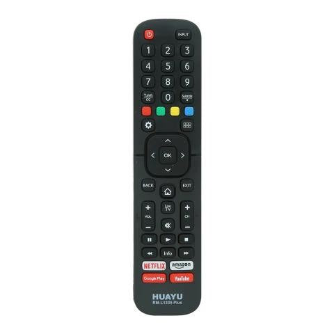 Benhong, Remote Control For Hisense Smart TV RM-L1335