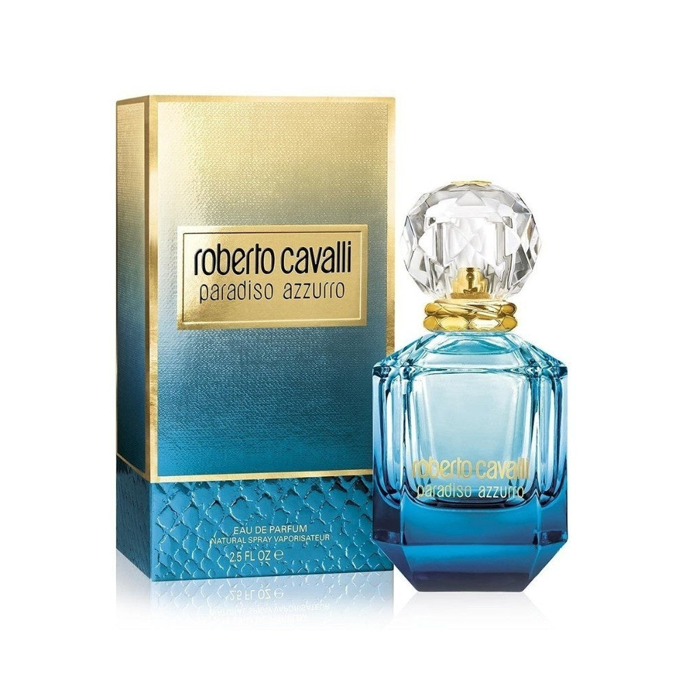 Roberto Cavalli, Paradiso Azzurro Edp