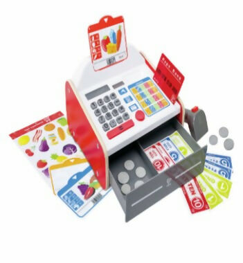 Beep 'N' Buy Cash Register