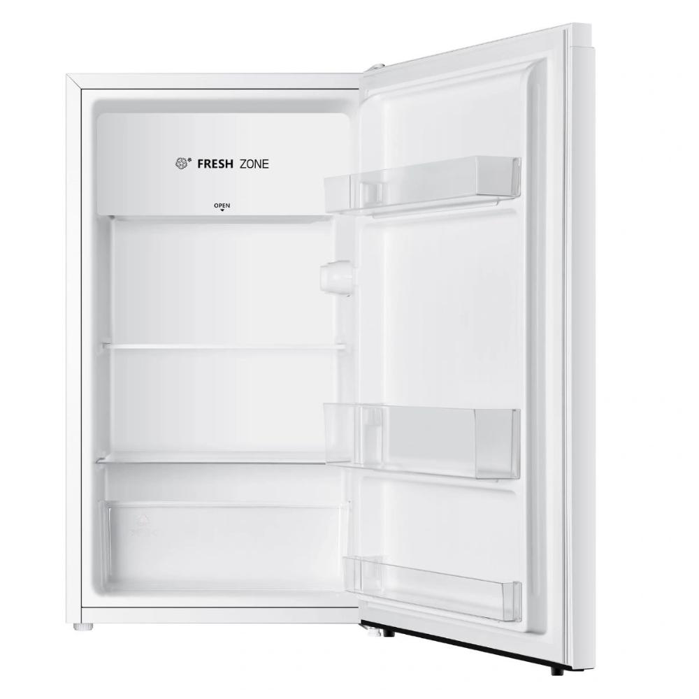Hisense, 5 Cf Refrigerator 1 Door Defrost White