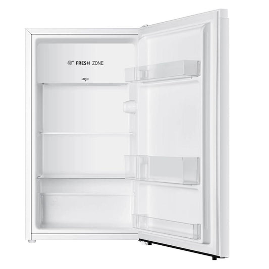 Hisense, 5 Cf Refrigerator 1 Door Defrost White