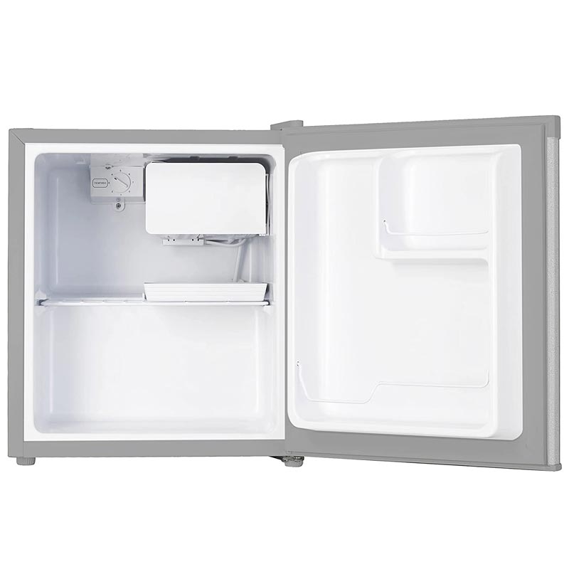 Hisense, 3 Cf Refrigerator 1 Door 60 L Silver