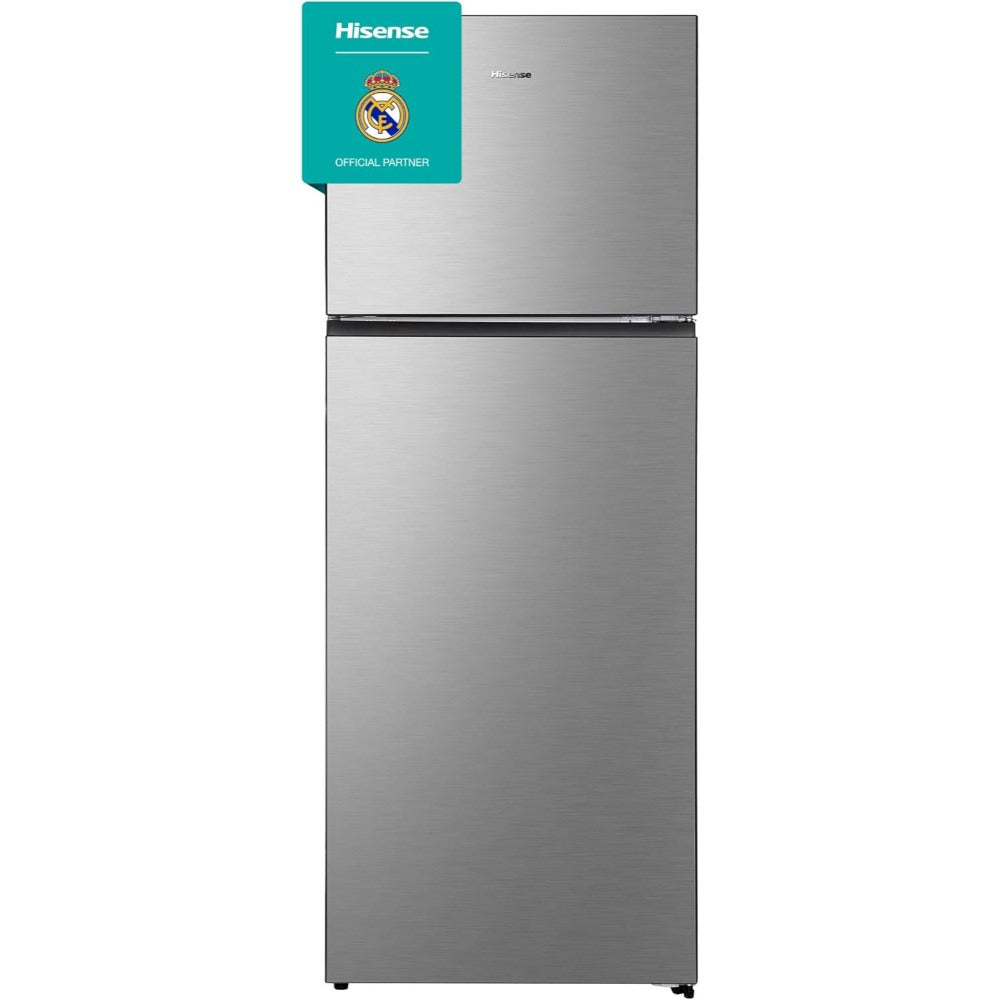Hisense, Refrigerator Top Mount 21 Cf Stainless Steel
