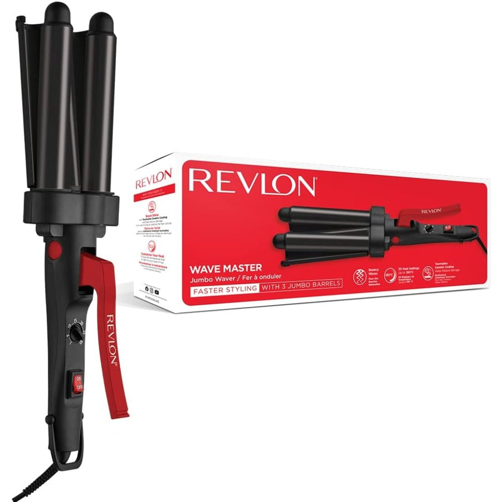KZ Revlon, Wave Master 30 Variable Settings, RVIR3056UKE