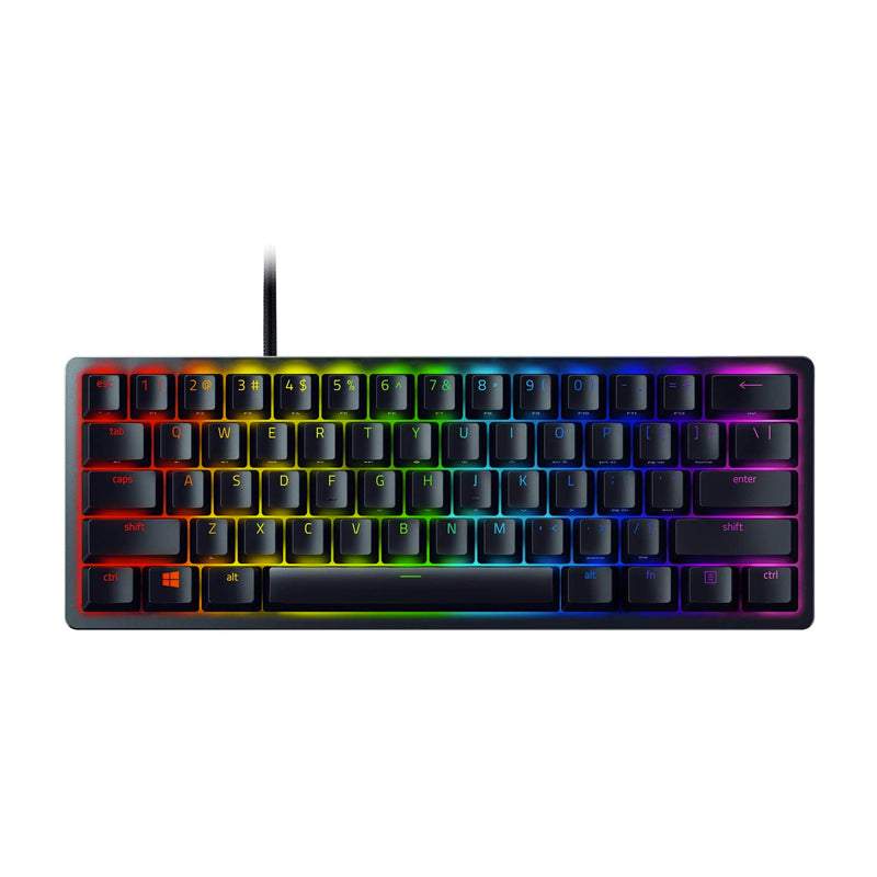 Razer, Huntsman Mini (Purple Switch) - Us Layout, Keyboard