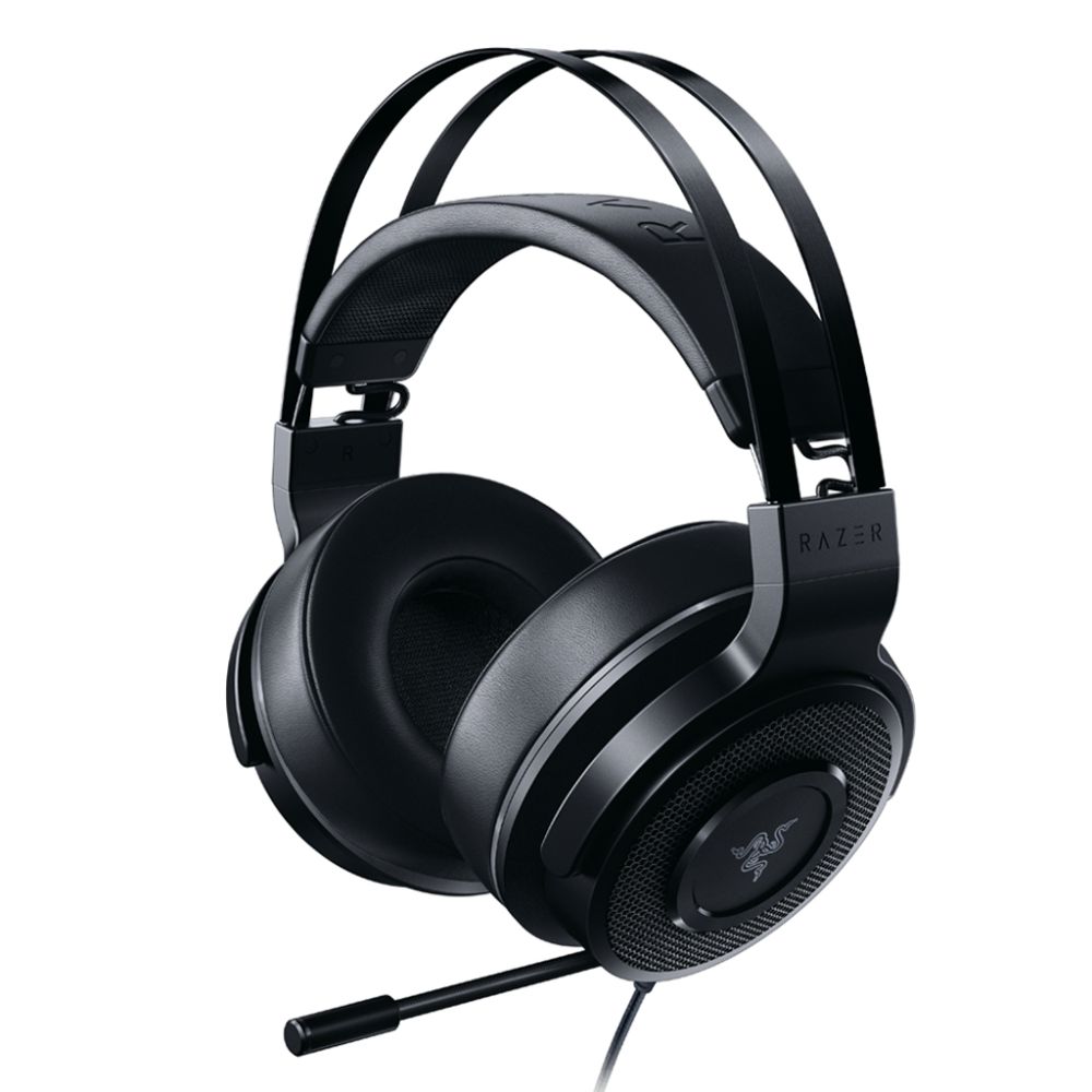 Razer, Nari Essential, Audio