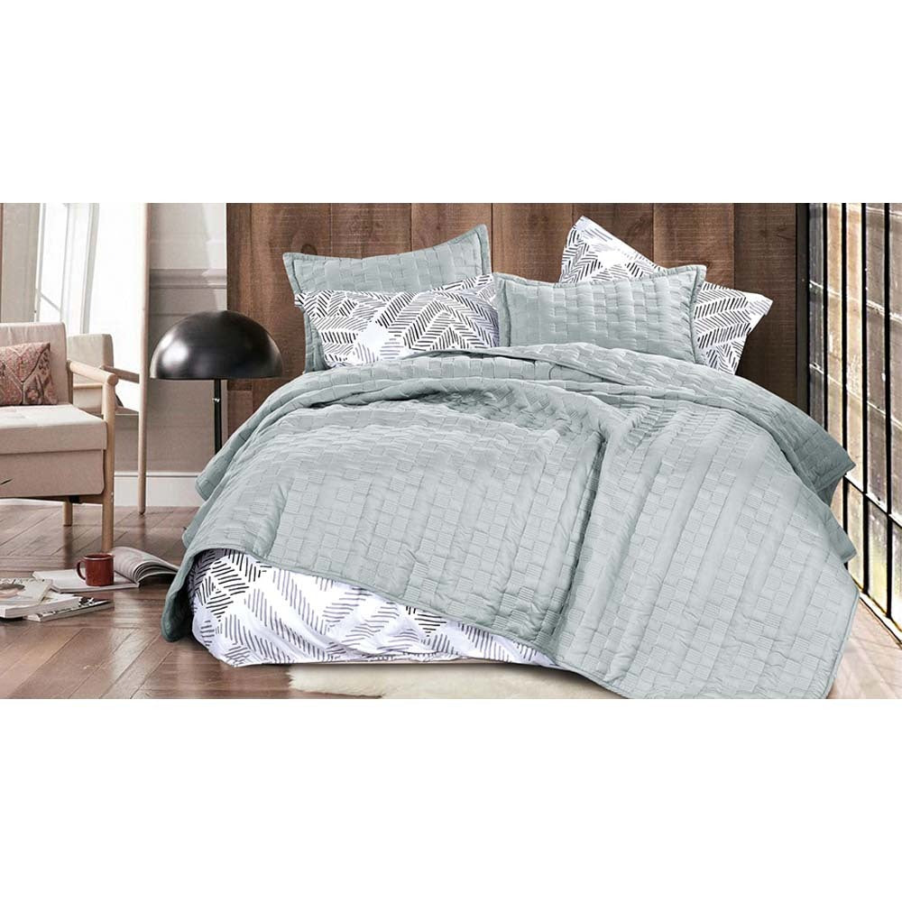 Comfy, Home Bed Spread Printed Double Coco - Bordeaux Po-5914, RZLN-102379BR, Available in Different Colors